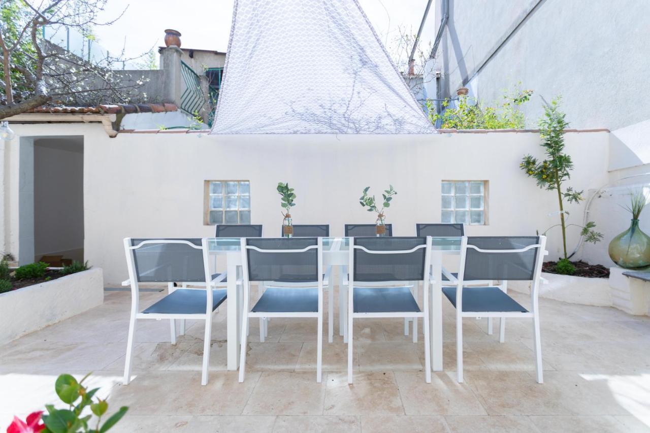La Maison De Famille 3 Chambres 8 Pers Terrasse Parking Clim マルセイユ エクステリア 写真