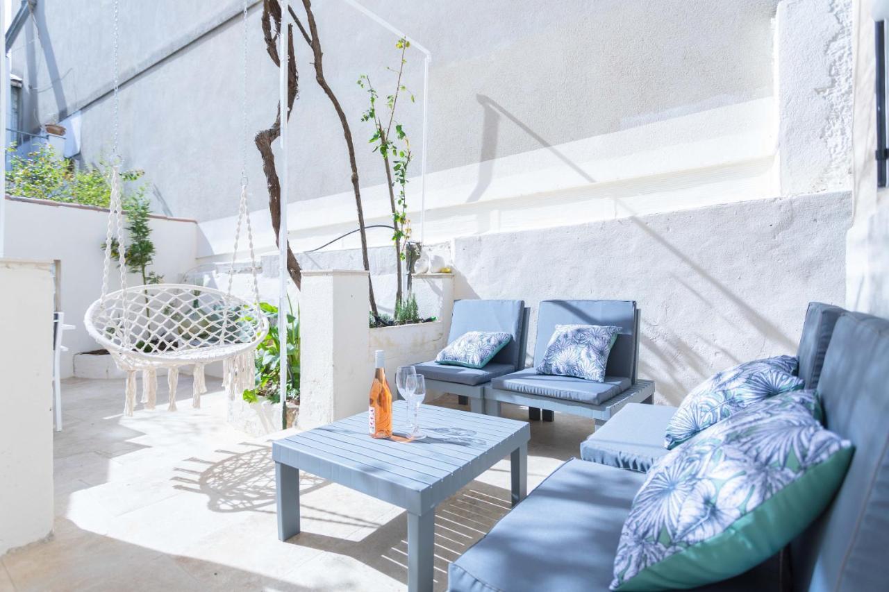 La Maison De Famille 3 Chambres 8 Pers Terrasse Parking Clim マルセイユ エクステリア 写真