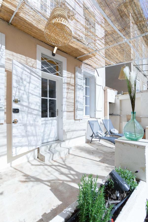 La Maison De Famille 3 Chambres 8 Pers Terrasse Parking Clim マルセイユ エクステリア 写真