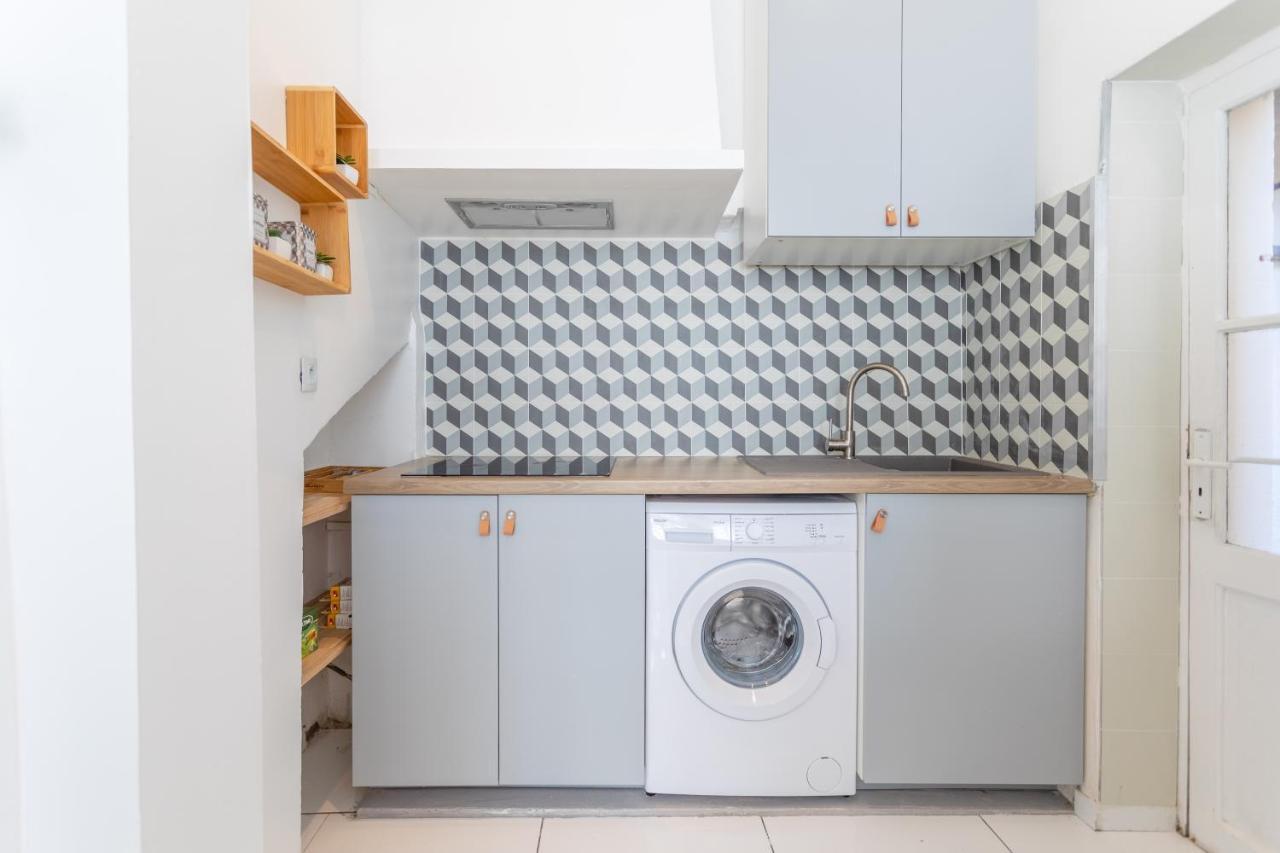 La Maison De Famille 3 Chambres 8 Pers Terrasse Parking Clim マルセイユ エクステリア 写真