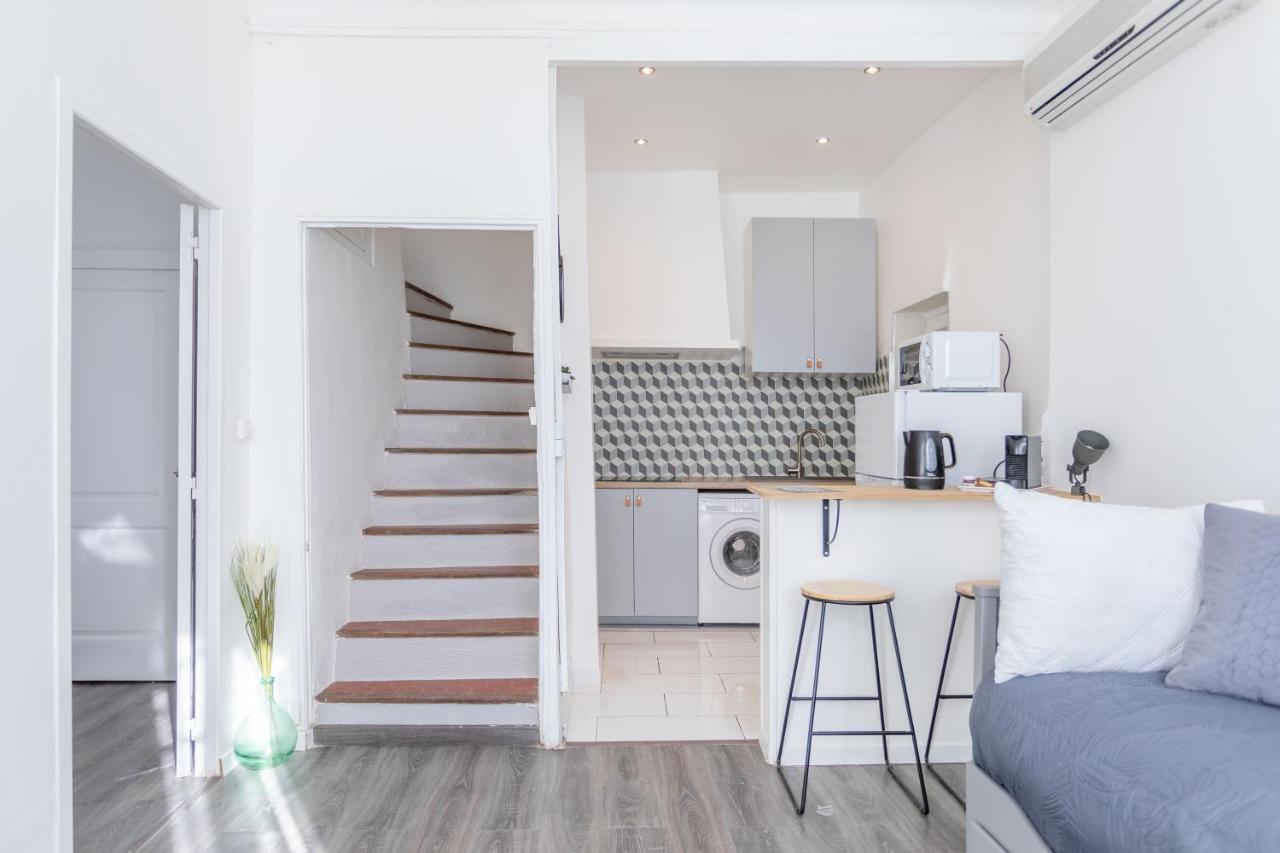 La Maison De Famille 3 Chambres 8 Pers Terrasse Parking Clim マルセイユ エクステリア 写真