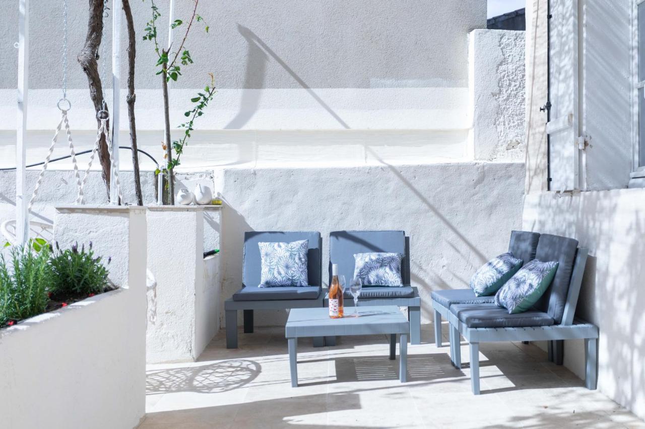 La Maison De Famille 3 Chambres 8 Pers Terrasse Parking Clim マルセイユ エクステリア 写真