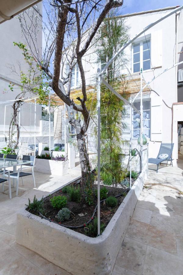 La Maison De Famille 3 Chambres 8 Pers Terrasse Parking Clim マルセイユ エクステリア 写真